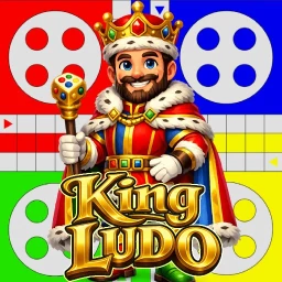 Symbol von King Ludo - Dice Board Game