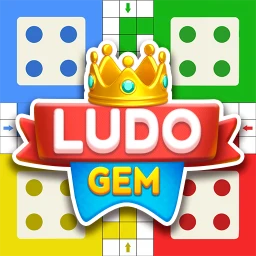 Symbol von Ludo Gem - Online Multiplayer